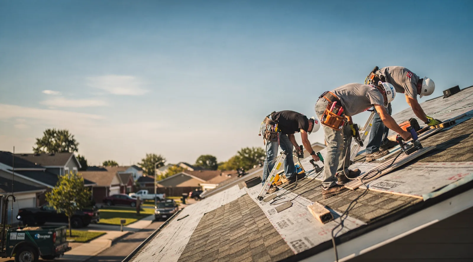 Roof Repair in Langley, AR near me